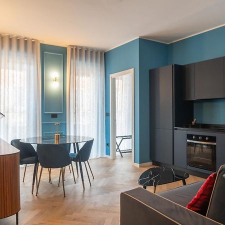 Suite Casa Degli Specchi, Appartamento Di Lusso In Galleria Buenos Aires Milan Bagian luar foto