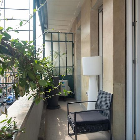Suite Casa Degli Specchi, Appartamento Di Lusso In Galleria Buenos Aires Milan Bagian luar foto