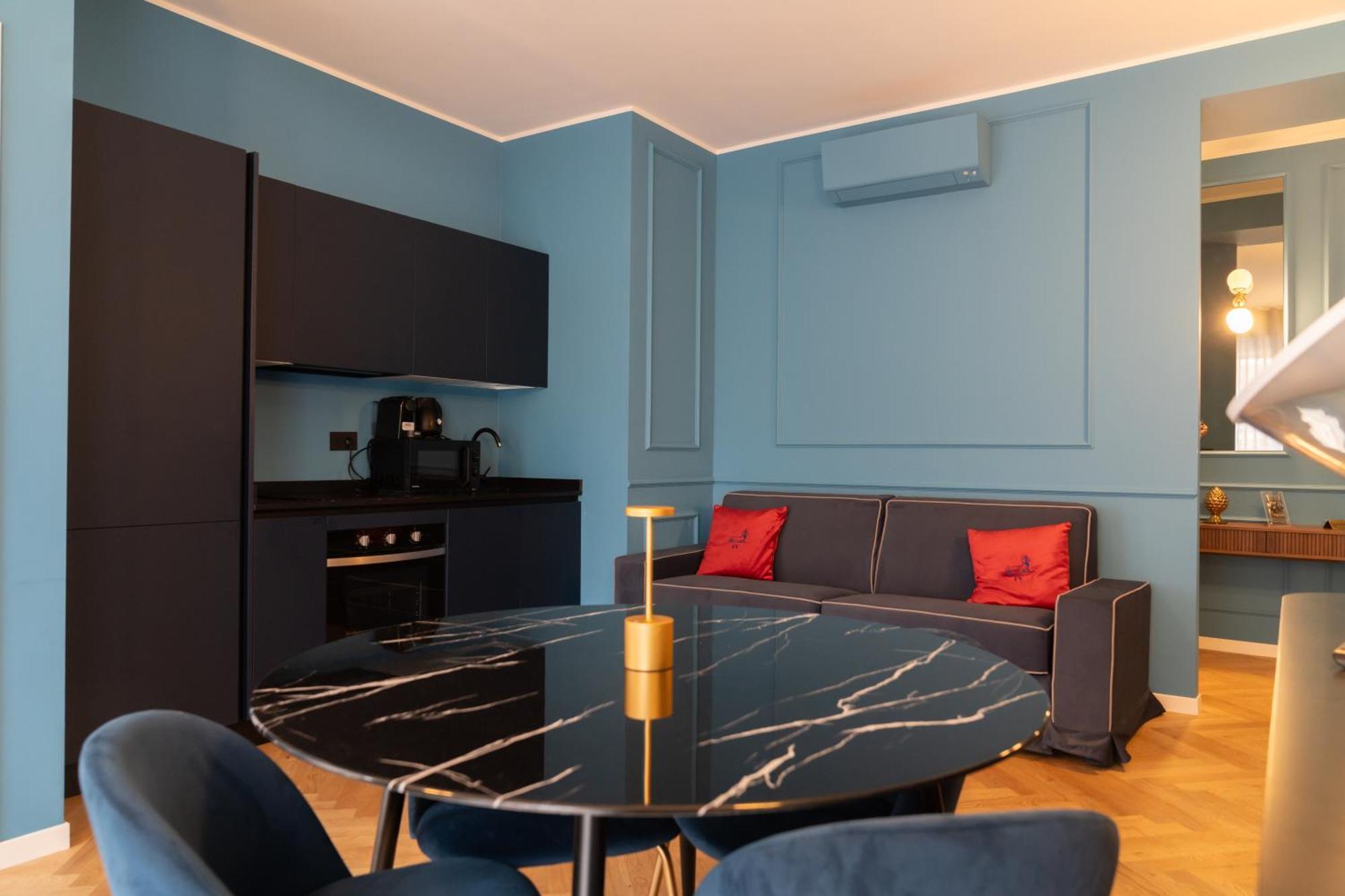Suite Casa Degli Specchi, Appartamento Di Lusso In Galleria Buenos Aires Milan Bagian luar foto