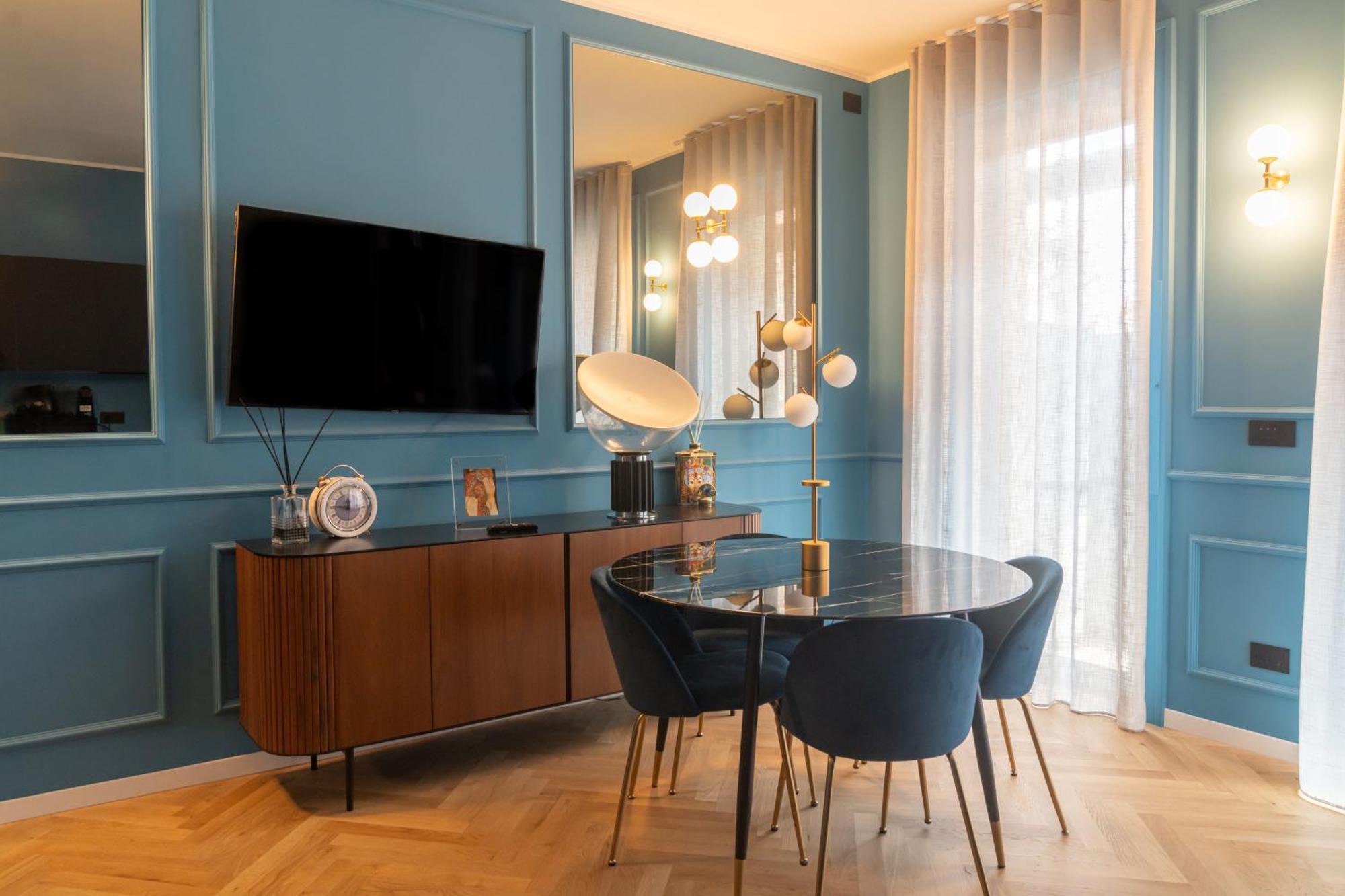 Suite Casa Degli Specchi, Appartamento Di Lusso In Galleria Buenos Aires Milan Bagian luar foto