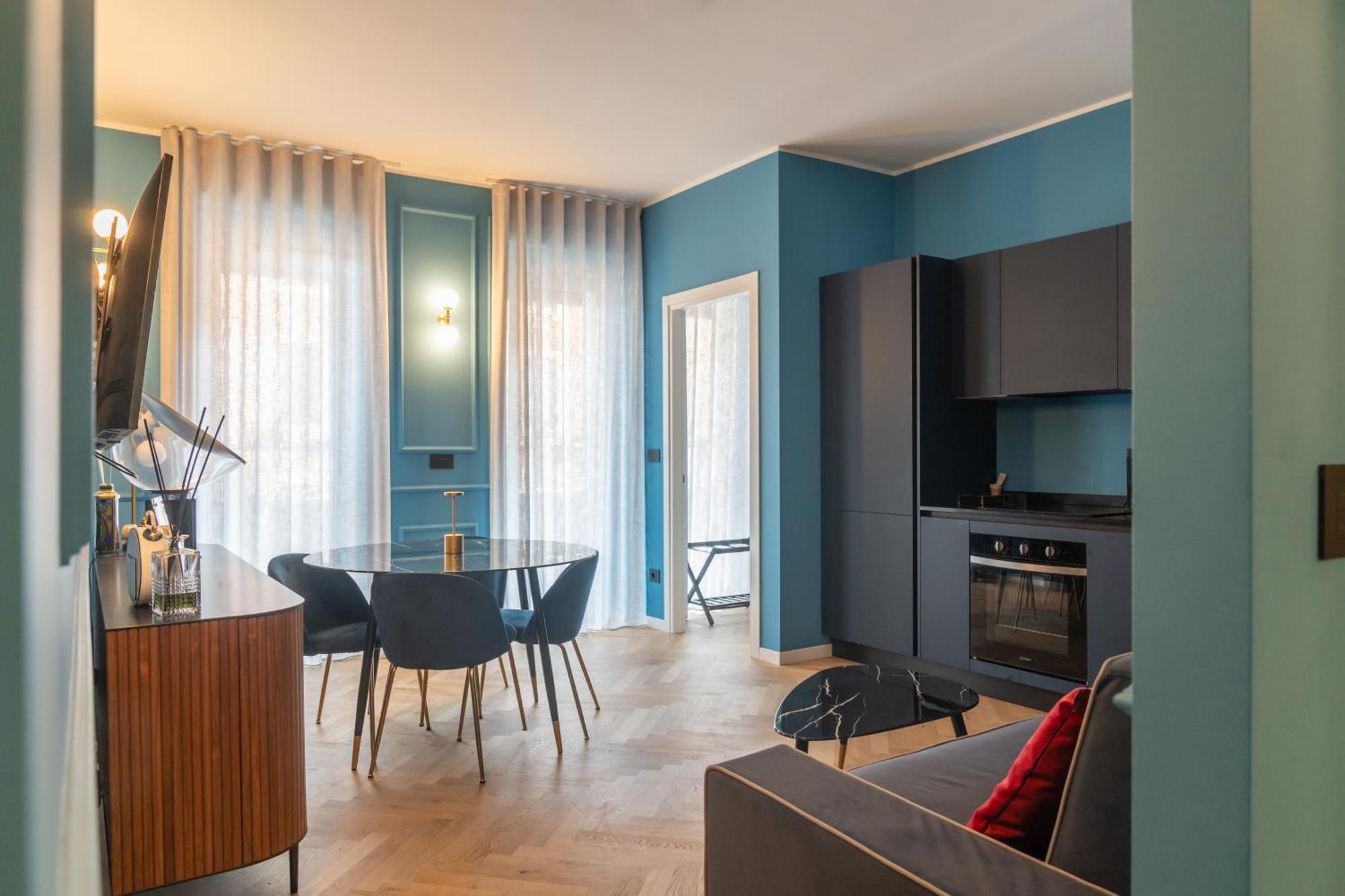Suite Casa Degli Specchi, Appartamento Di Lusso In Galleria Buenos Aires Milan Bagian luar foto
