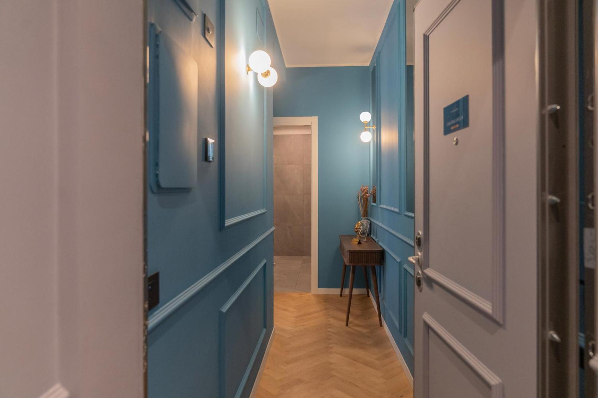 Suite Casa Degli Specchi, Appartamento Di Lusso In Galleria Buenos Aires Milan Bagian luar foto