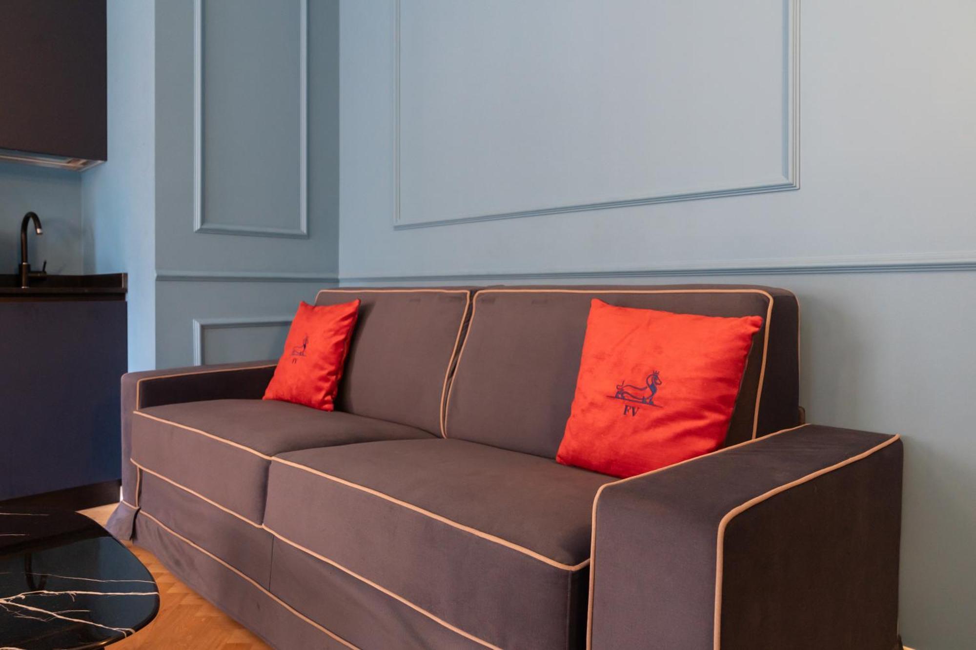 Suite Casa Degli Specchi, Appartamento Di Lusso In Galleria Buenos Aires Milan Bagian luar foto