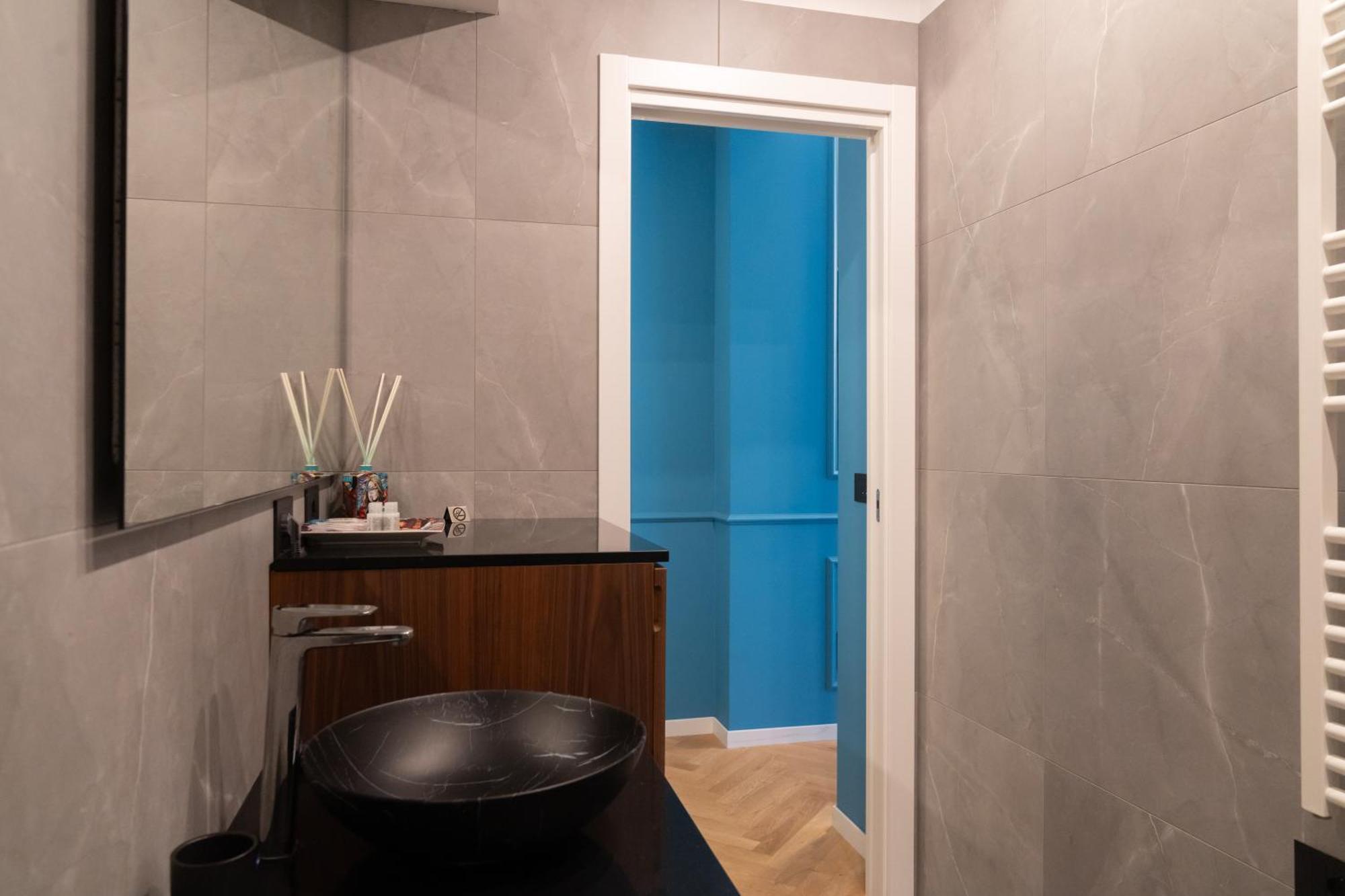 Suite Casa Degli Specchi, Appartamento Di Lusso In Galleria Buenos Aires Milan Bagian luar foto